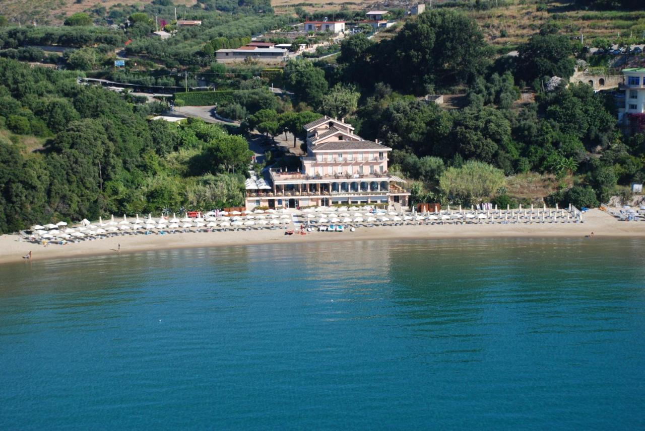 גאטה Grand Hotel Il Ninfeo מראה חיצוני תמונה